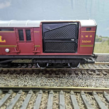 Load image into Gallery viewer, OO Gauge Hornby LMS Royal Mail Coach No. 30249
