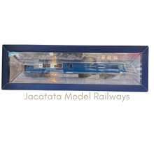 Load image into Gallery viewer, Bachmann - 31-255DC - Midland Pullman - Six Car Unit Set - Nanking Blue - OO Gauge - DCC On Board
