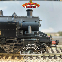 Load image into Gallery viewer, Bachmann - 31-453A - Class 2MT - Ivatt - 2-6-2T - Locomotive - LMS Black No.1202 - OO Gauge - Analogue
