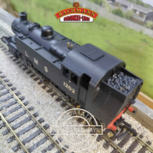 Load image into Gallery viewer, Bachmann - 31-453A - Class 2MT - Ivatt - 2-6-2T - Locomotive - LMS Black No.1202 - OO Gauge - Analogue
