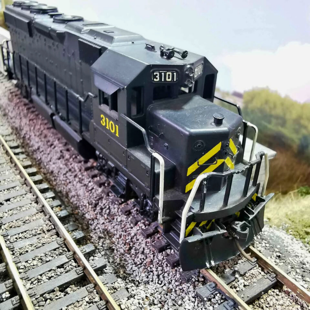 Atlas GP40 Diesel Locomotive No. 3101 - HO Gauge - Analogue
