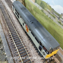 Load image into Gallery viewer, Hornby / Lima - Class 31 - Phoenix -  Rail Sector Grey Livery - Locomotive - 31160 - OO Gauge - Analogue
