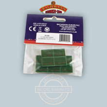 Load image into Gallery viewer, Bachmann - Branch-Line - 36-058 - 10 x 21 Pin Decoder Blanking Plates - OO Gauge
