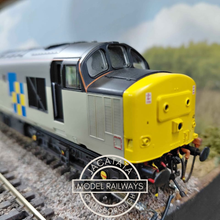 Load image into Gallery viewer, ViTrains Models - Class 37 - Locomotive - Eisteddfod Genedlaethol - Railfreight Construction Livery - No. 37429 - OO Gauge - DCC Ready
