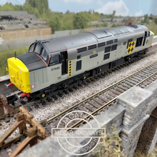 Load image into Gallery viewer, ViTrains Models - Class 37 - Locomotive - Coedbach - Coal Sector Livery - No. 37698 - OO Gauge - Analogue
