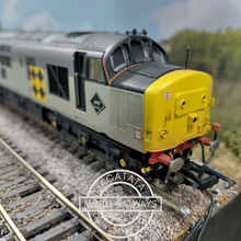 Load image into Gallery viewer, ViTrains Models - Class 37 - Locomotive - Coedbach - Coal Sector Livery - No. 37698 - OO Gauge - Analogue
