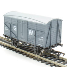 Load image into Gallery viewer, Dapol - 4F-015-005 - Fruit Mex Van - GWR Livery - 38198 - OO Gauge
