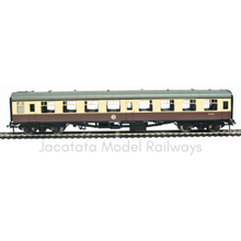 Load image into Gallery viewer, Bachmann - 39-054 - BR Mk1 -SO 2nd Class Open Coach - W3791 - BR WR Chocolate &amp; Cream Livery - OO Gauge
