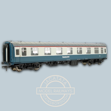 Load image into Gallery viewer, Bachmann - Branchline - 39-250 - BR Mk1 - RFO Restaurant Car - BR Blue &amp; Grey Livery - E3 - OO Gauge
