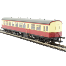 Load image into Gallery viewer, Bachmann - 39-575 - Hawksworth A38 Auto Trailer - Crimson and Cream - W231 - OO Gauge
