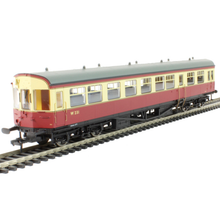 Load image into Gallery viewer, Bachmann - 39-575 - Hawksworth A38 Auto Trailer - Crimson and Cream - W231 - OO Gauge
