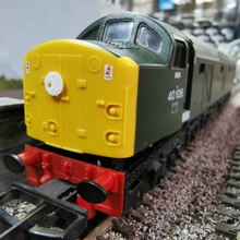 Load image into Gallery viewer, Lima Class 47 Diesel Locomotive - Atlantic Conveyor - BR Green - No. 40106 - 00 Gauge - Analogue

