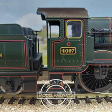 Load image into Gallery viewer, Hornby - R2232 - Castle Class - 4-6-0 - Kenilworth Castle - No.4097 - Great Western Railway Livery - OO Gauge - DCC Ready
