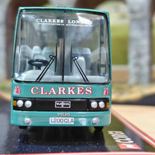 Load image into Gallery viewer, Corgi Original Omnibus - 42713 - Van Hool Alizee Coach - Clarkes of London - 1/76 Scale - OO Gauge
