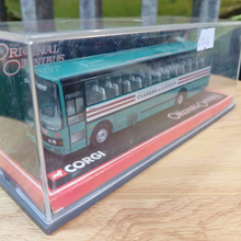 Load image into Gallery viewer, Corgi Original Omnibus - 42713 - Van Hool Alizee Coach - Clarkes of London - 1/76 Scale - OO Gauge
