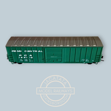 Load image into Gallery viewer, Atlas - 45242 - 50 Foot Precision Design Box Car - Penn Central - 166118 - N Gauge
