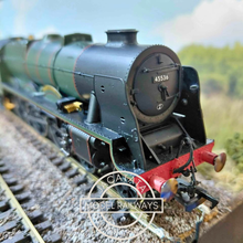 Load image into Gallery viewer, Hornby - R2726 - Patriot Class - 4-6-0 - Steam Locomotive - Private W. Wood V.C. - 45536 - OO Gauge - DCC Ready
