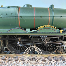 Load image into Gallery viewer, Hornby - R2726 - Patriot Class - 4-6-0 - Steam Locomotive - Private W. Wood V.C. - 45536 - OO Gauge - DCC Ready
