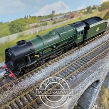 Load image into Gallery viewer, Hornby - R2726 - Patriot Class - 4-6-0 - Steam Locomotive - Private W. Wood V.C. - 45536 - OO Gauge - DCC Ready
