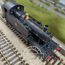 Load image into Gallery viewer, Bachmann  - 32-129 - Class 45XX - 2-6-2 - Prairie Tank - Locomotive - BR Lined Black - Early Emblem - No.4557 - OO Gauge - Analogue
