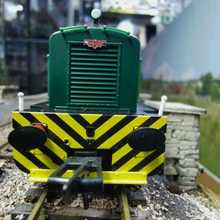 Load image into Gallery viewer, Heljan - Ruston &amp; Hornsby - 165DE - 0-6-0 Diesel Shunter - No.45 - NCB Green - DCC Ready - OO Gauge
