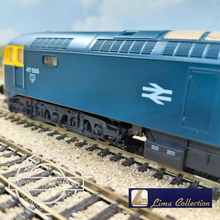 Load image into Gallery viewer, Lima - L204734 - Class 47 - The Commonwealth Spirit - Diesel Locomotive - BR Blue Livery - No. 47555 - OO Gauge - Analogue
