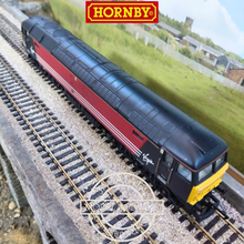 Load image into Gallery viewer, Hornby - R2061A - Class 47 - Diesel Locomotive - Virgin Livery - No. 47844 - OO Gauge - Analogue
