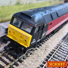 Load image into Gallery viewer, Hornby - R2061A - Class 47 - Diesel Locomotive - Virgin Livery - No. 47844 - OO Gauge - Analogue
