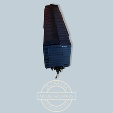 Load image into Gallery viewer, MTL - Micro Trains - 33080 - 50 Foot Standard Box Car - with Plug Door and Sliding Door - Florida East Coast Livery - 5002 - N Gauge
