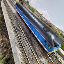 Load image into Gallery viewer, Lima Class 50 - Diesel Locomotive - Network South East - Furious - No. 50034 - OO Gauge - Analogue
