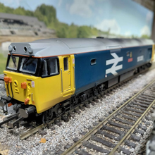 Load image into Gallery viewer, Hornby - Class 50 - BR Co-co Diesel/Electric Locomotive - Ark Royal - Numbered 50 035 - OO Gauge - Analogue
