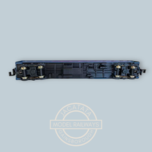 Load image into Gallery viewer, Kato - 5018-2 - Suha - No. 43 - Depot 2247 - Blue - Passenger Coach - Metal Wheels - N Gauge
