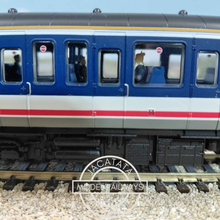 Load image into Gallery viewer, Hornby - R2508A - Class 121 - Bubble Car - Single Car DMU - Driving Motor Brake - Network South East Livery - No.55025 - OO Gauge - DCC Ready - With Passengers and Crew in situ
