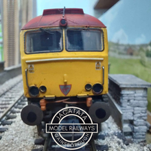 Load image into Gallery viewer, Bachmann - Class 57 - Diesel Locomotive - Virgin Trains Livery - Scott Tracy - 57301 - Weathered - OO Gauge - DCC Ready
