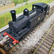 Load image into Gallery viewer, Bachmann - LNWR -  Webb Coal Tank Locomotive - BR Black - No.58900 - OO Gauge - DCC Ready
