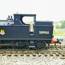 Load image into Gallery viewer, Bachmann - LNWR -  Webb Coal Tank Locomotive - BR Black - No.58900 - OO Gauge - DCC Ready
