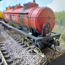 Load image into Gallery viewer, Double Bogied Oil Tankers - Rake of 5 - Various Liveries - HO Gauge
