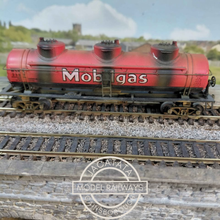 Load image into Gallery viewer, Double Bogied Oil Tankers - Rake of 5 - Various Liveries - HO Gauge

