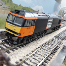 Load image into Gallery viewer, Hornby - Class 60 - Locomotive - Load Haul Livery - No. 60008 - OO Gauge - DCC Ready
