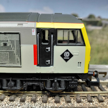 Load image into Gallery viewer, Lima - Class 60 - Transrail Livery Locomotive - Bow Fell - Numbered 60 015 - OO Gauge - Analogue
