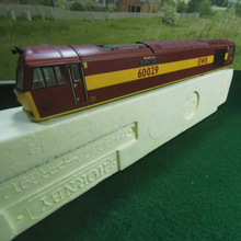Load image into Gallery viewer, Hornby Class 60 - Diesel Locomotive Body - EWS Livery No. 60029 - OO Gauge
