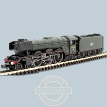 Load image into Gallery viewer, Dapol - 2S-011-008 - Class A3 - 4-6-2 - Flying Scotsman - BR Green Livery with Late Crest - As Preserved - Steam Locomotive -  - 60103 - N Gauge - DCC Ready
