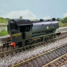 Load image into Gallery viewer, Hornby Class J94 in British Railways Black - Early Emblem - OO Gauge - Analogue
