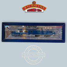 Load image into Gallery viewer, Bachmann - 31-255DC - Midland Pullman - Six Car Unit Set - Nanking Blue - OO Gauge - DCC On Board
