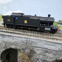 Load image into Gallery viewer, R3226 BR 2-8-2T Class 72XX Locomotive - DCC Ready - OO Gauge
