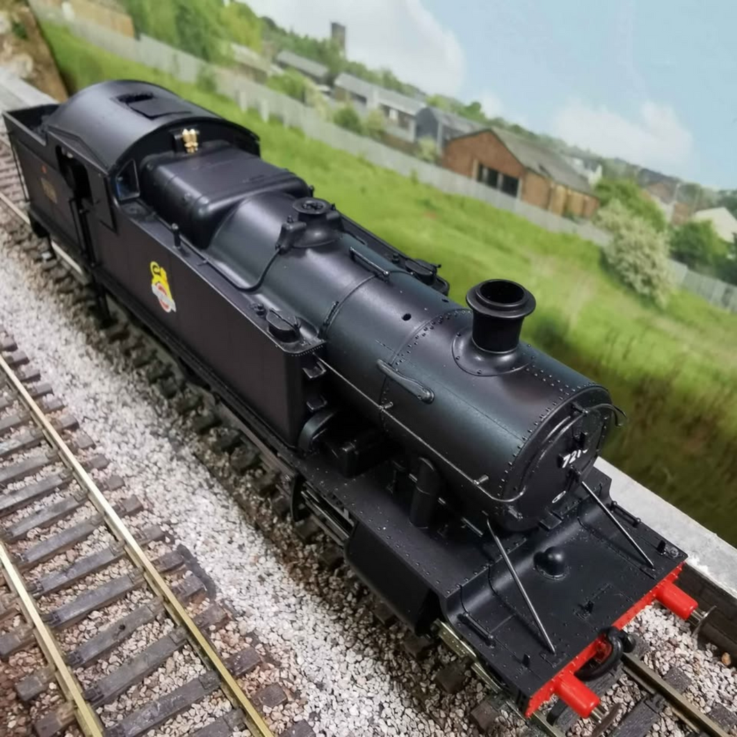 R3226 BR 2-8-2T Class 72XX Locomotive - DCC Ready - OO Gauge