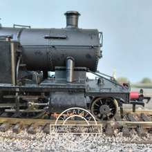 Load image into Gallery viewer, Hornby - R3128 - Class 72XX - 2-8-0T - Steam Locomotive - BR Black - 7229 - OO Gauge - DCC Ready
