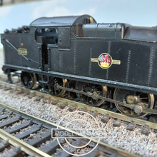Load image into Gallery viewer, Hornby - R3128 - Class 72XX - 2-8-0T - Steam Locomotive - BR Black - 7229 - OO Gauge - DCC Ready
