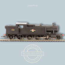 Load image into Gallery viewer, Hornby - R3128 - Class 72XX - 2-8-0T - Steam Locomotive - BR Black - 7229 - OO Gauge - DCC Ready
