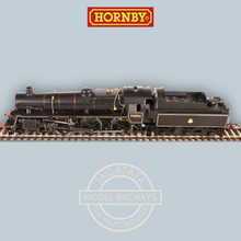 Load image into Gallery viewer, Hornby - R3548 - Standard 4MT - Class 7500 - 4-6-0 - Steam Locomotive - British Rail Black Livery - Early Emblem - No. 75053 - OO Gauge - DCC Ready
